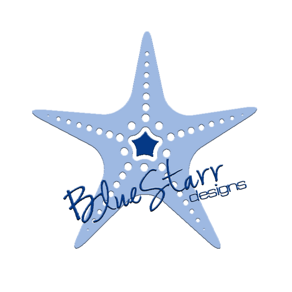 Blue Starr designs