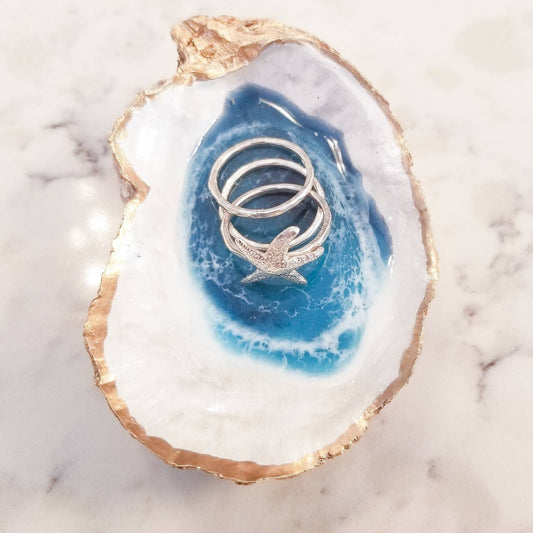 oyster ring dish