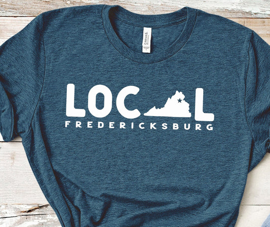 LOCAL t-shirt