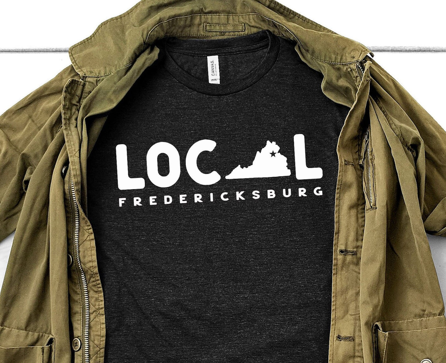 LOCAL t-shirt